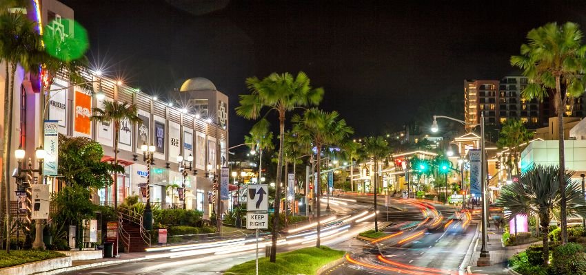 China Airlines Guam Office