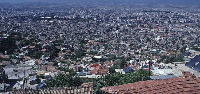 Flynas Hatay Office in Turkey