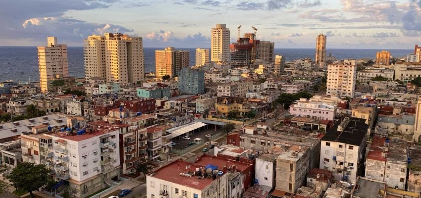 Neos Airlines Havana Office in Cuba