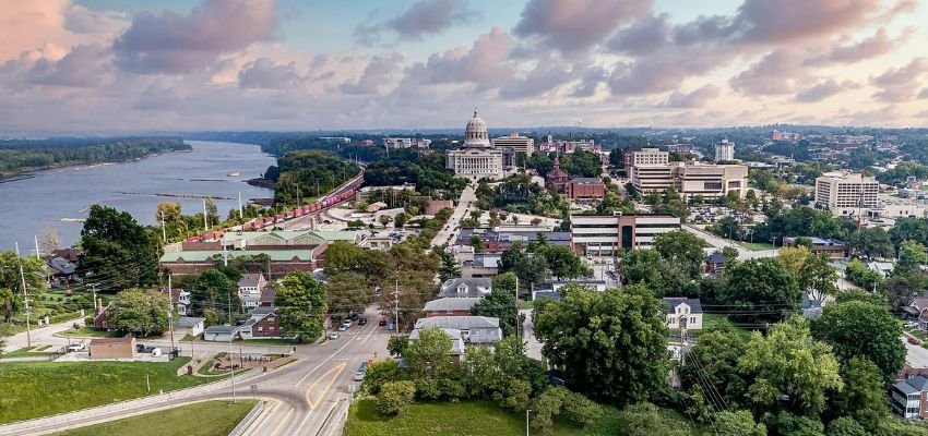 Envoy Air Jefferson City Office in Missouri
