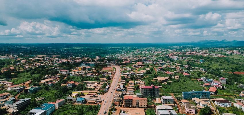 Sudan Airways Juba Office in South Sudan