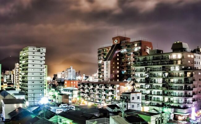 Solaseed Air Kumamoto Office in Japan