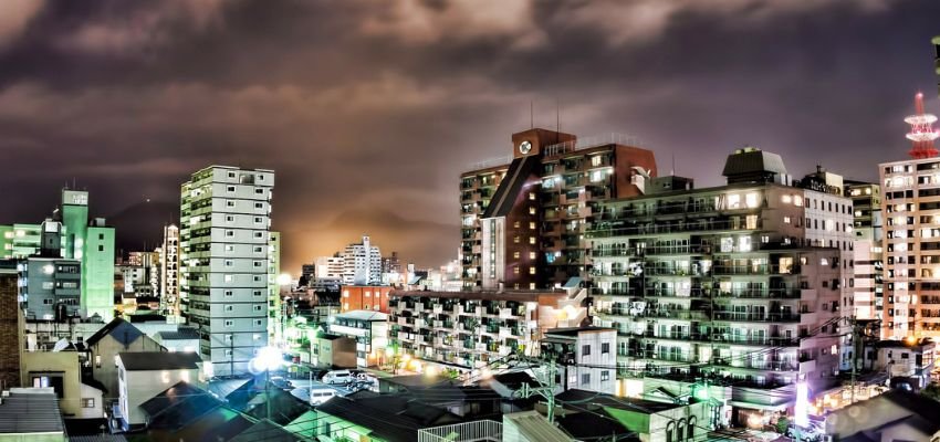 Solaseed Air Kumamoto Office in Japan
