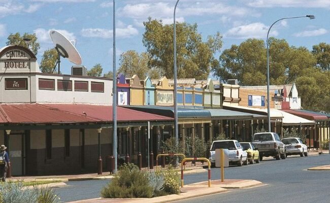 Alliance Airlines Leonora Office in Australia