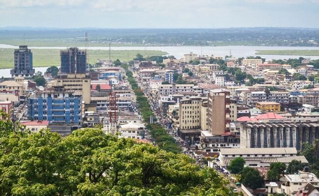 Porter Airlines Liberia Office in Costa Rica