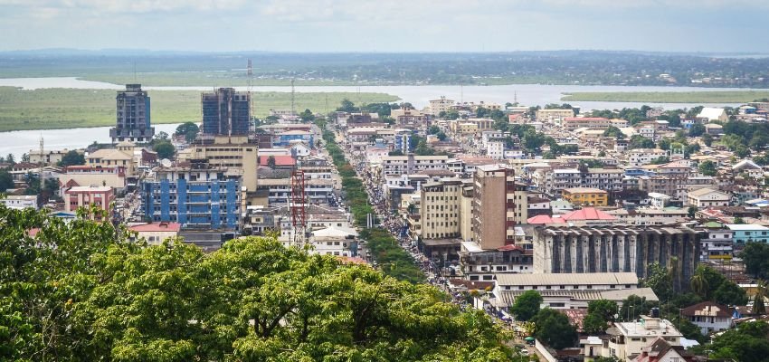 Liberia