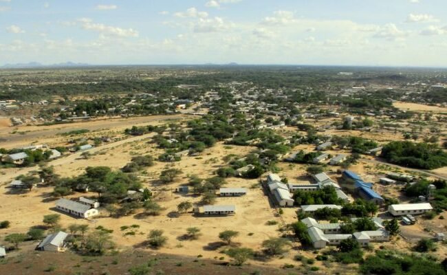 Safarilink Aviation Lodwar Office in Kenya