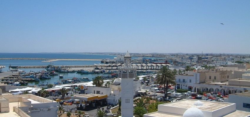 Nouvelair Mahdia Office in Tunisia