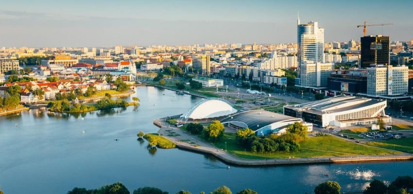 AirBaltic Minsk Office in Belarus