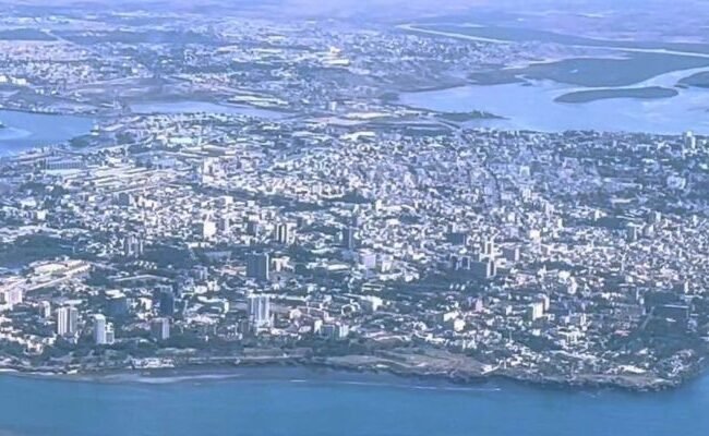 Flightlink Airlines Mombasa Office in Kenya