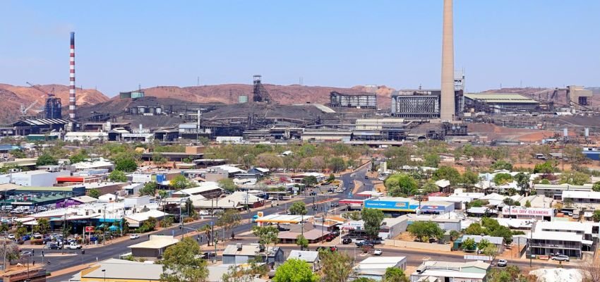 Mount Isa