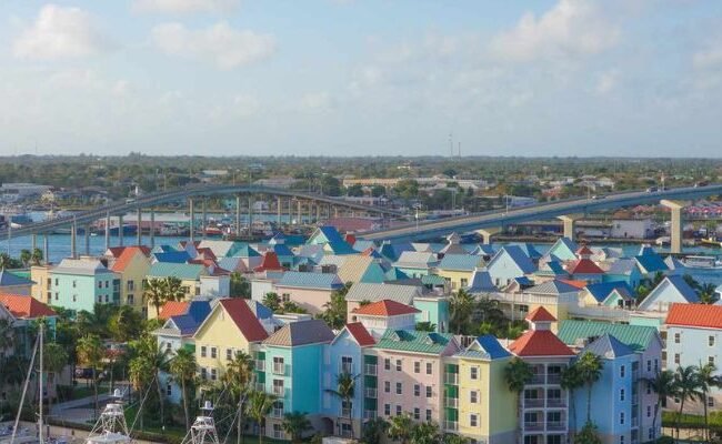 Porter Airlines Nassau Office in Bahamas