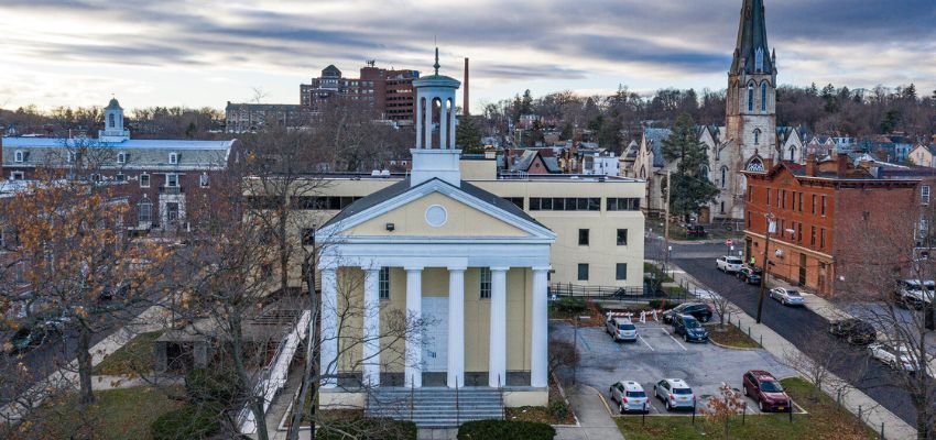 Norwegian Air Shuttle Newburgh Office in USA