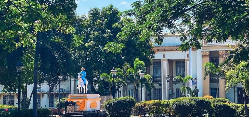 Philippine Airlines Pampanga Office in Philippines