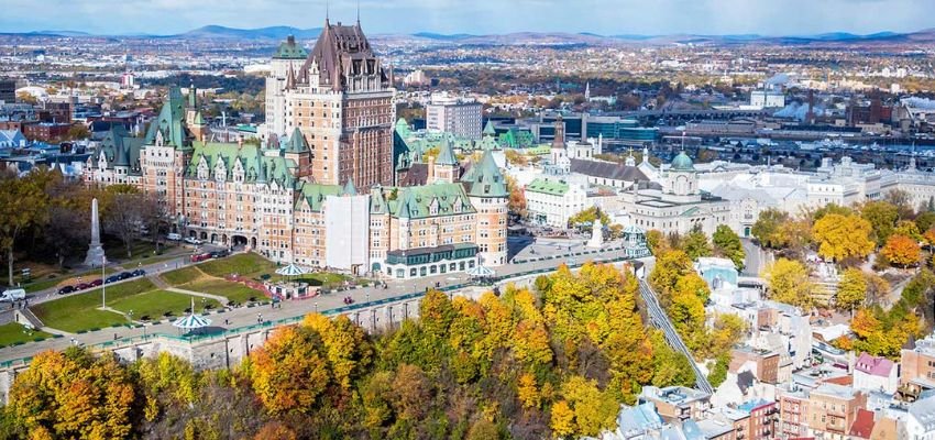Quebec City