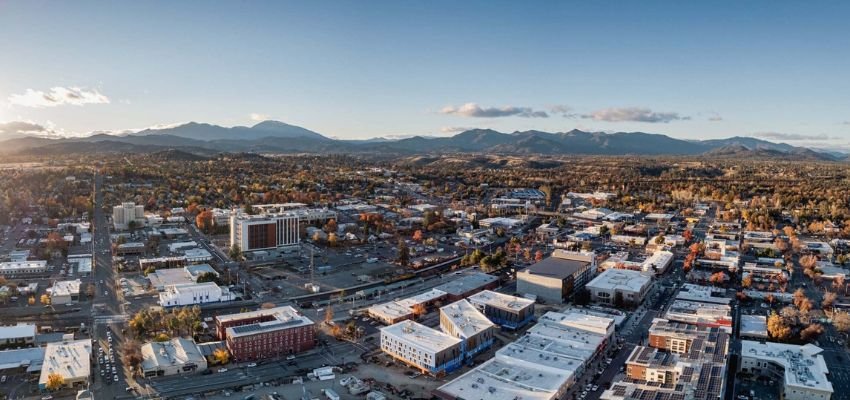 Horizon Air Redding Office in USA