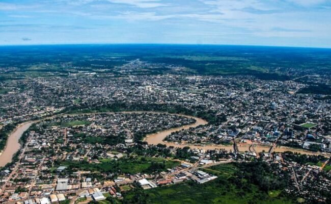 LATAM Airlines Brasil Rio Branco Office in Brazil