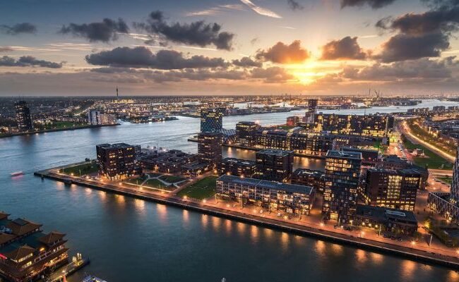 Turkish Airlines Rotterdam Office in Netherlands