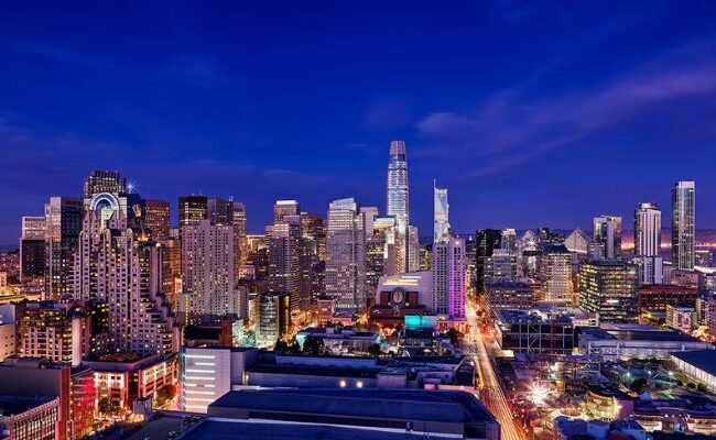 Singapore Airlines San Francisco Office in USA