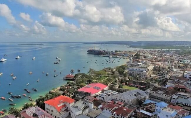 Safarilink Aviation Shaba Office in Kenya