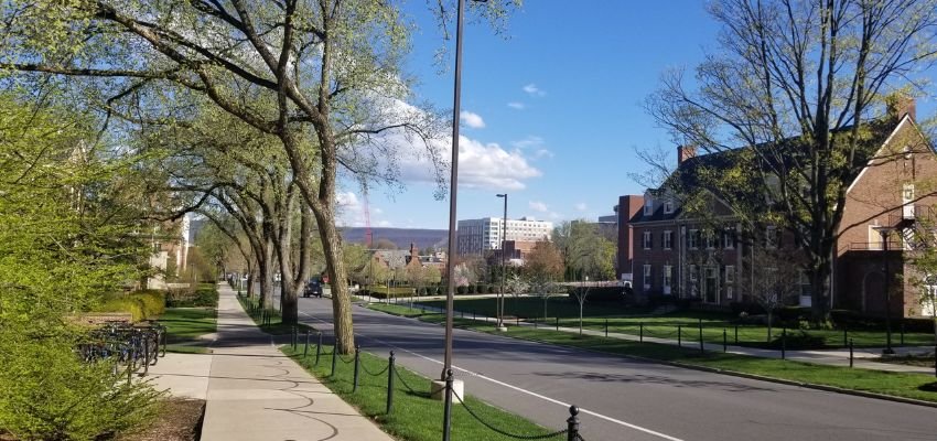 Envoy Air State College Office in USA