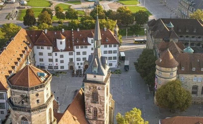 Air Cairo Stuttgart Office in Germany