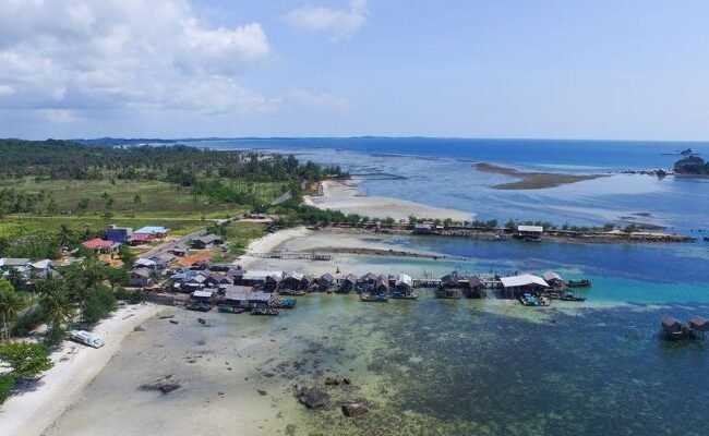 Citilink Airlines Tanjung Pinang Office in Indonesia