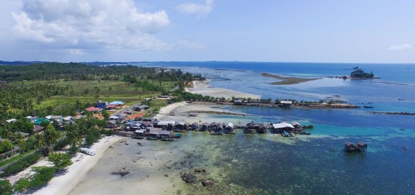 Citilink Airlines Tanjung Pinang Office in Indonesia