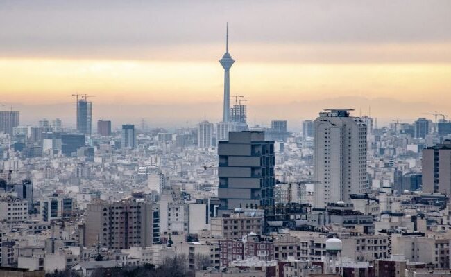 AJet Airlines Tehran Office in Iran