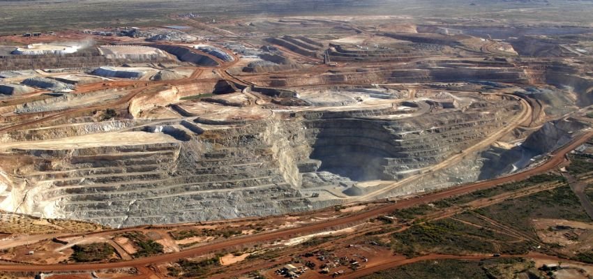 Alliance Airlines Telfer Office in Australia