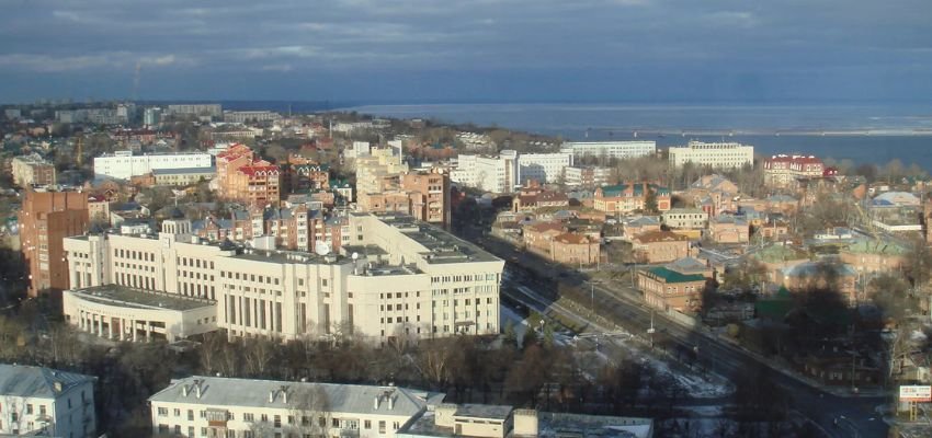 Ulyanovsk