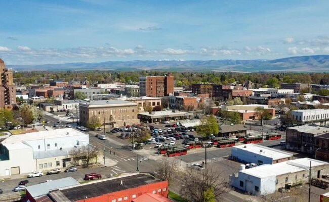 Horizon Air Walla Walla Office in USA