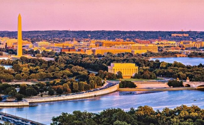 Qatar Airways Washington DC Office in USA
