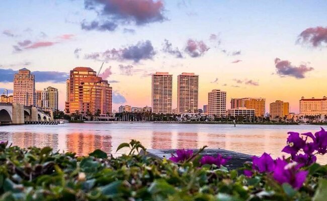 Delta Airlines West Palm Beach Office in USA