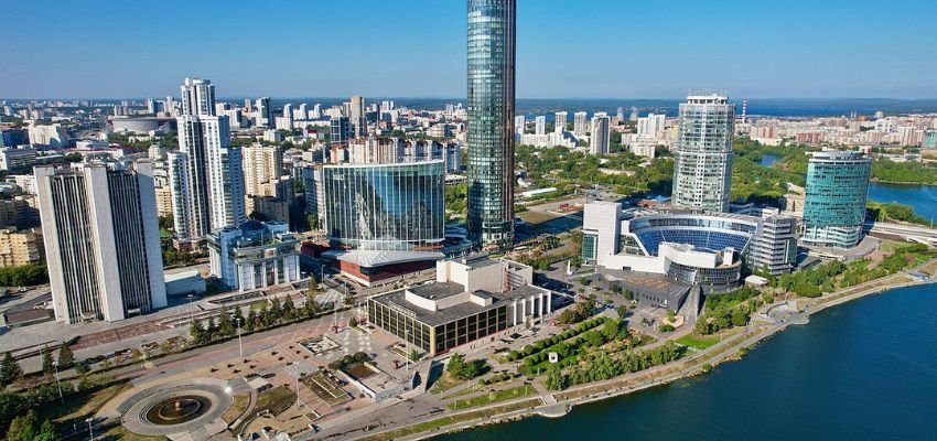Yekaterinburg
