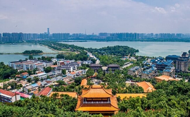 9 Air Yueyang Office in China