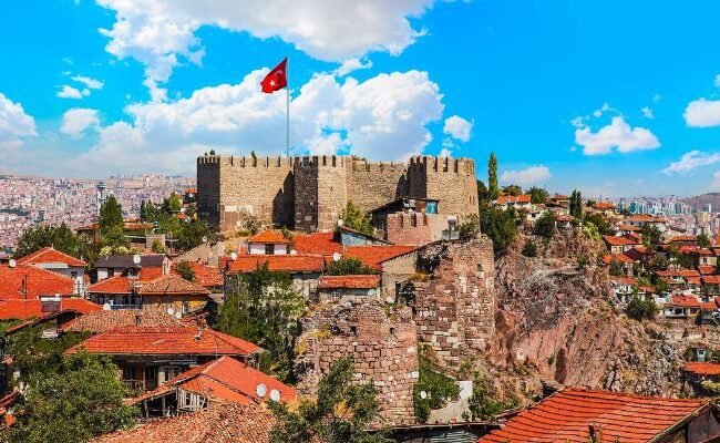 Air Albania Ankara Office in Turkey