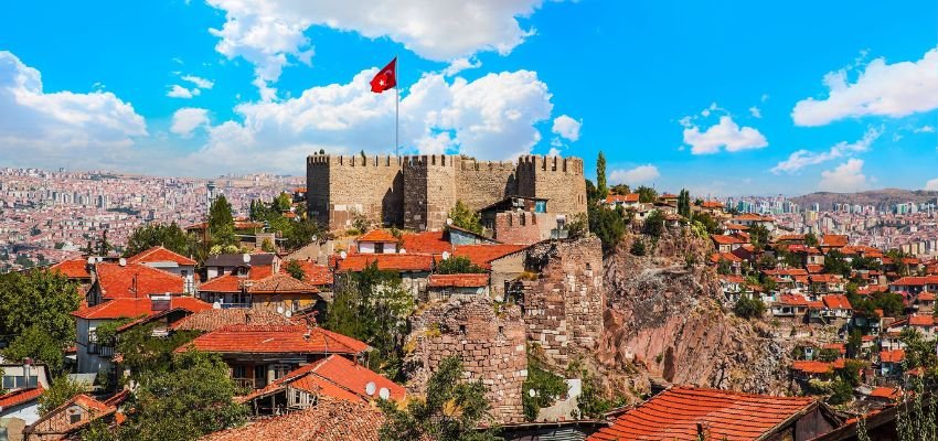 Air Serbia Ankara Office in Turkey