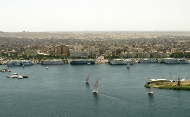 Sudan Airways Aswan Office in Egypt