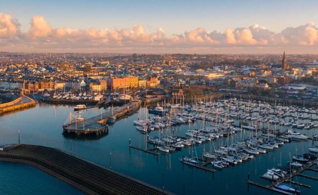 Endeavor Air Bangor Office in USA