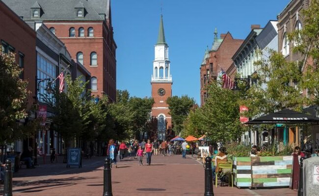 Southern Airways Express Burlington Office in USA