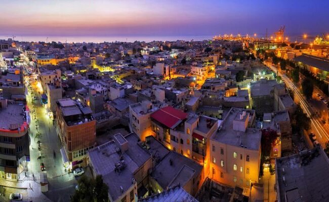 Karun Airlines Bushehr Office in Iran