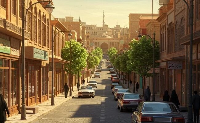 Karun Airlines Dezful Office in Iran