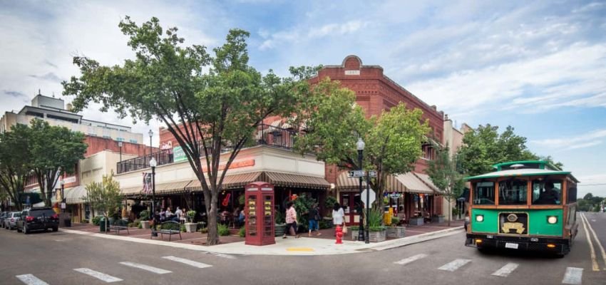 Southern Airways Express El Dorado Office in USA