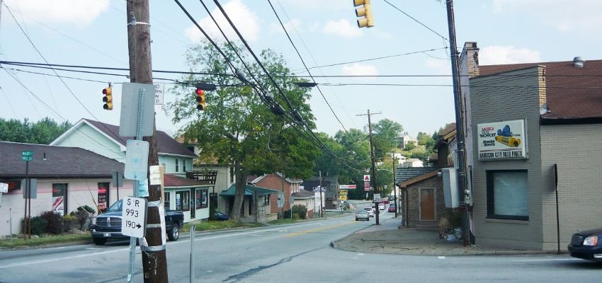 Southern Airways Express Harrison Office in USA