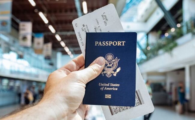 Flight Booked? Here’s How to Change Your Passport Number