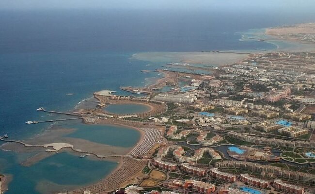 Egyptair Hurghada Office in Hurghada