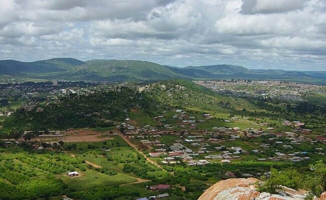 Coastal Air Iringa Office in Tanzania