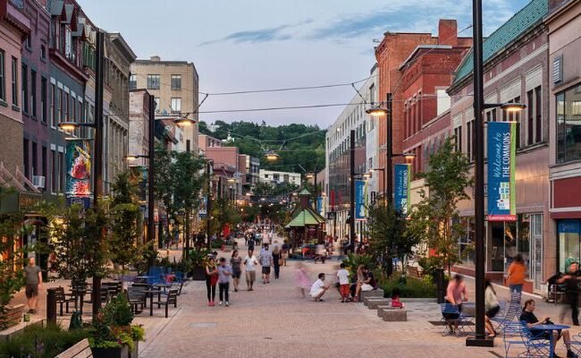 Endeavor Air Ithaca Office in USA