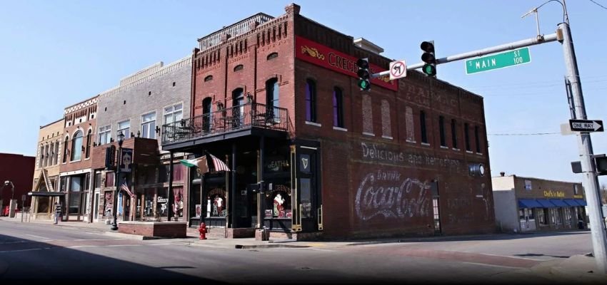 Southern Airways Express Jonesboro Office in USA